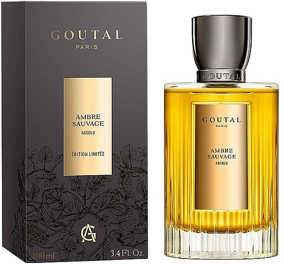 Annick Goutal Ambre Sauvage