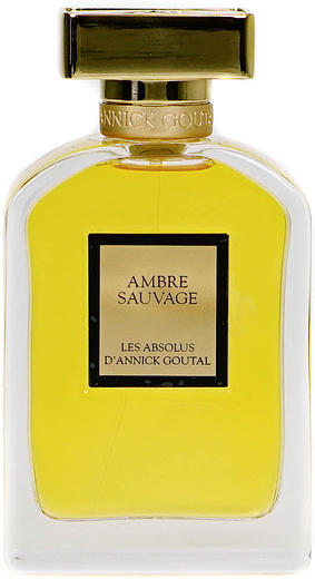 Annick Goutal Ambre Sauvage