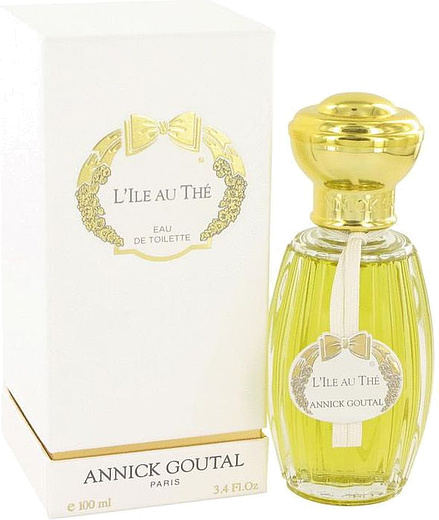 Annick Goutal L'ile Au The