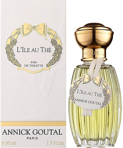 Annick Goutal L'ile Au The