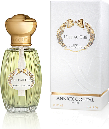 Annick Goutal L’ile Au The