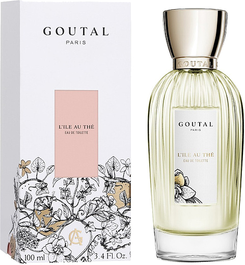 Annick Goutal L'ile Au The