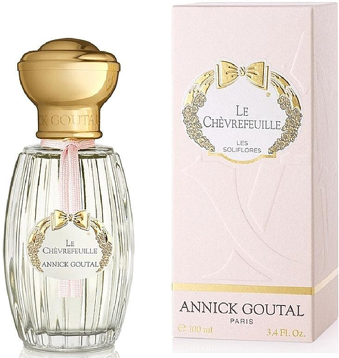 Annick Goutal Le Chevrefeuille