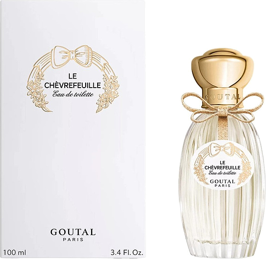 Annick Goutal Le Chevrefeuille