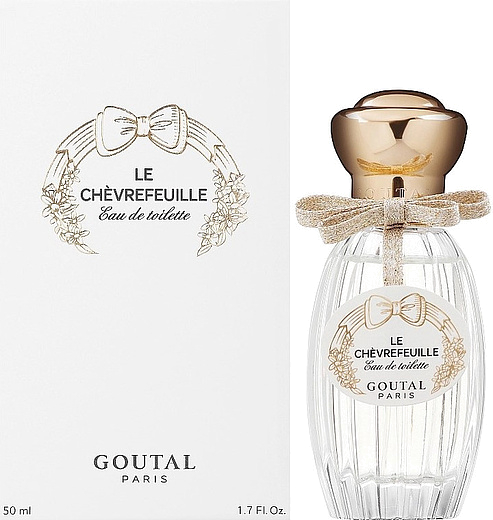 Annick Goutal Le Chevrefeuille