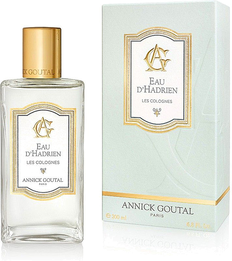 Annick Goutal Les Colognes Eau D`hadrien