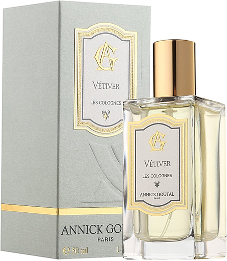 Annick Goutal Les Colognes Vetiver