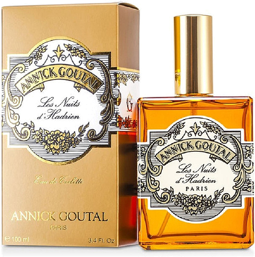 Annick Goutal Les Nuits d'Hadrien man