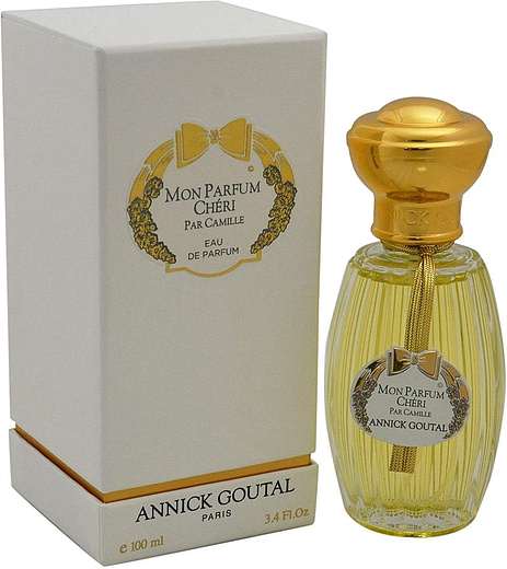 Annick Goutal Mon Parfum Cheri, par Camille