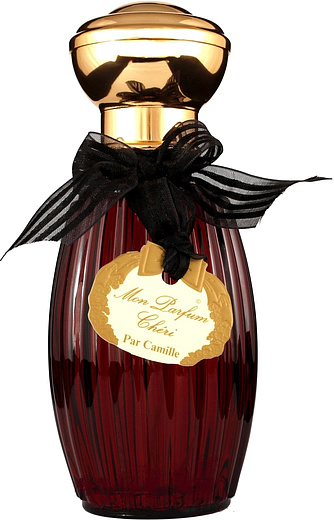 Annick Goutal Mon Parfum Cheri, par Camille