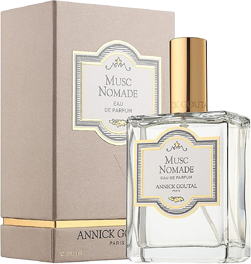 Annick Goutal Musc Nomade man