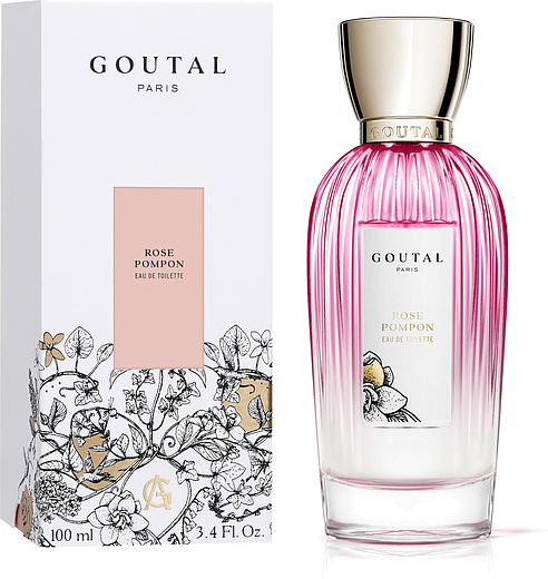Annick Goutal Rose Pompon