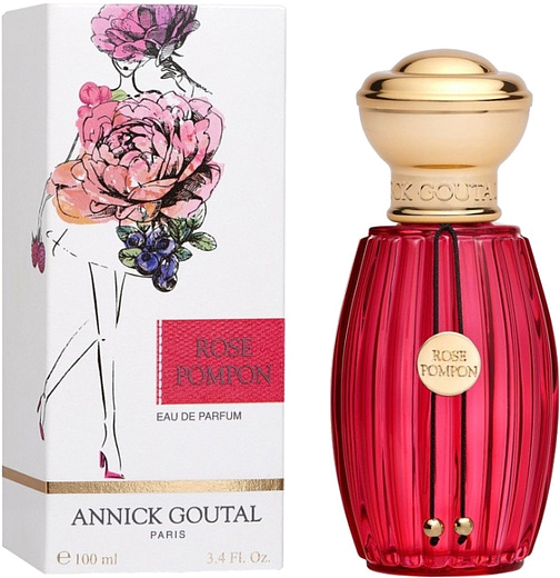 Annick Goutal Rose Pompon