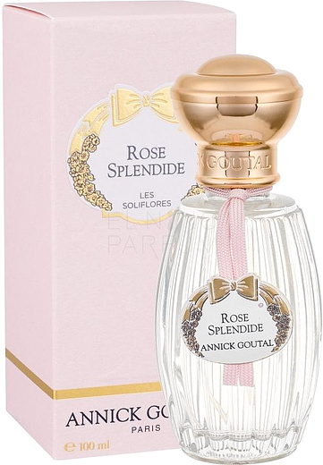 Annick Goutal Rose Splendide