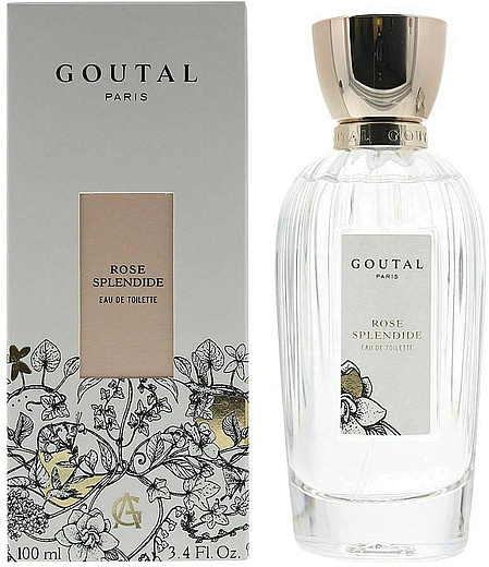 Annick Goutal Rose Splendide