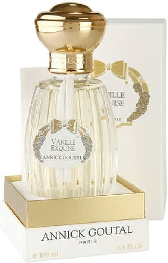Annick Goutal Vanille Exquise