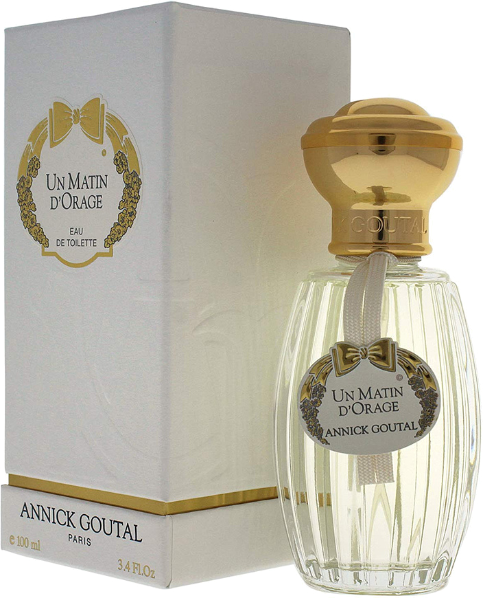 Купить духи Annick Goutal Un Matin d’Orage. Оригинальная парфюмерия