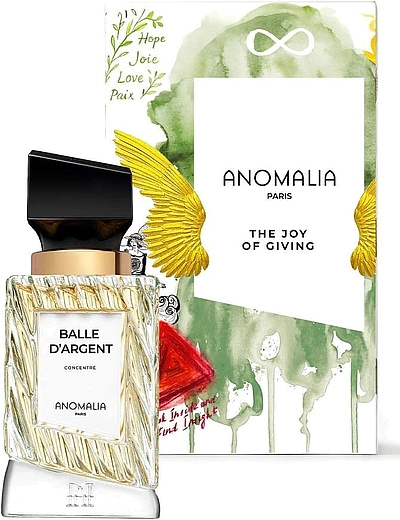 Anomalia Balle D’argent