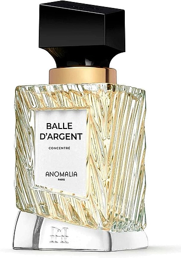 Anomalia Balle D’argent