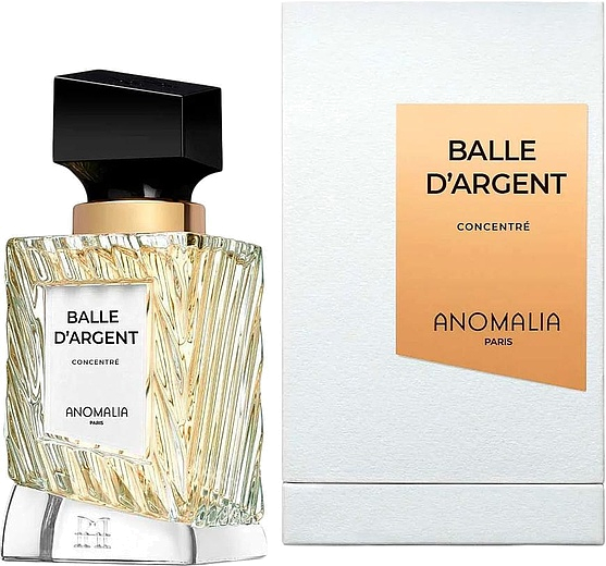 Anomalia Balle D’argent