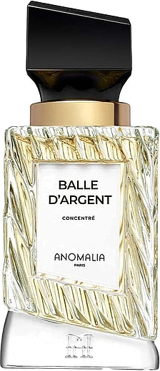 Anomalia Balle D’argent