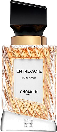 Anomalia Entre Acte