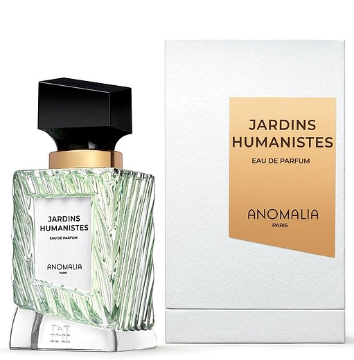 Anomalia Jardin Humanistes