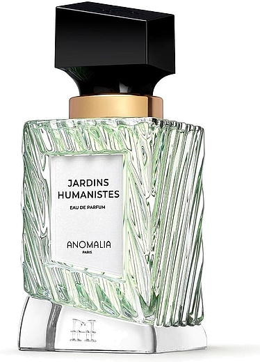 Anomalia Jardin Humanistes