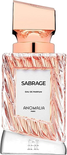 Anomalia Sabrage
