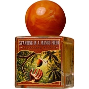 Anomalous Parfum Standing In A Mango Field