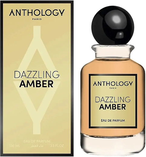 Anthology Dazzling Amber