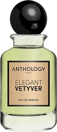Anthology Elegant Vetyver