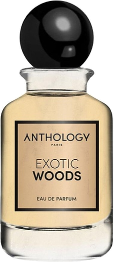 Anthology Exotic Woods