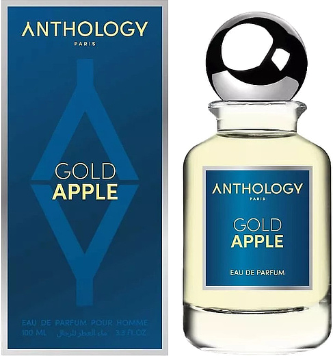 Anthology Gold Apple