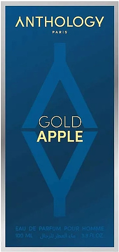 Anthology Gold Apple