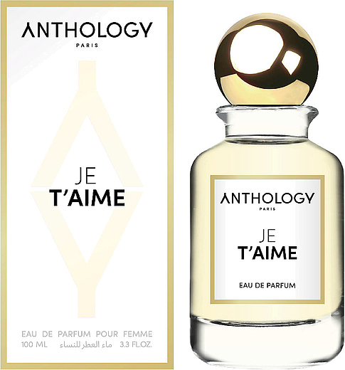 Anthology Je T'aime