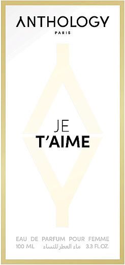Anthology Je T'aime