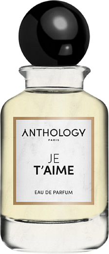 Anthology Je T'aime