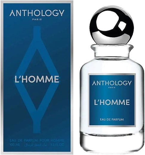 Anthology L'homme