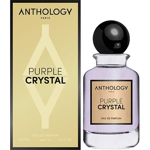 Anthology Purple Crystal