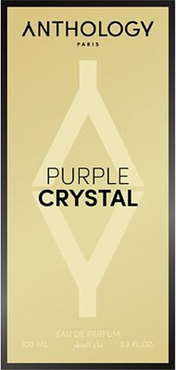 Anthology Purple Crystal
