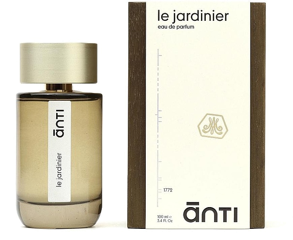 ANTI Le Jardinier