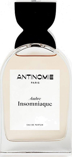Antinomie Ambre Insomniaque