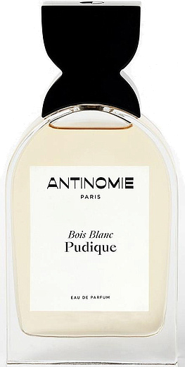 Antinomie Bois Blanc Pudique