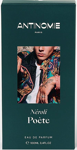 Antinomie Neroli Poete