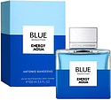 Antonio Banderas Blue Seduction Energy Aqua