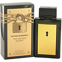 Antonio Banderas The Golden Secret