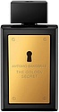 Antonio Banderas The Golden Secret
