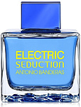 Antonio Banderas Blue Seduction Electric for men