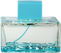 Antonio Banderas Blue Seduction for Women Splash